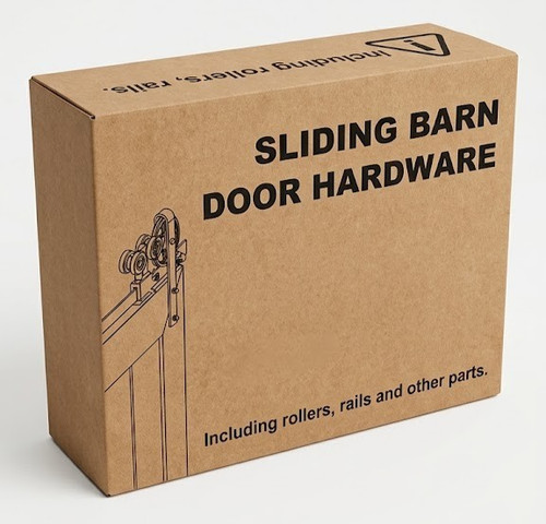 Sliding door track kit - track,