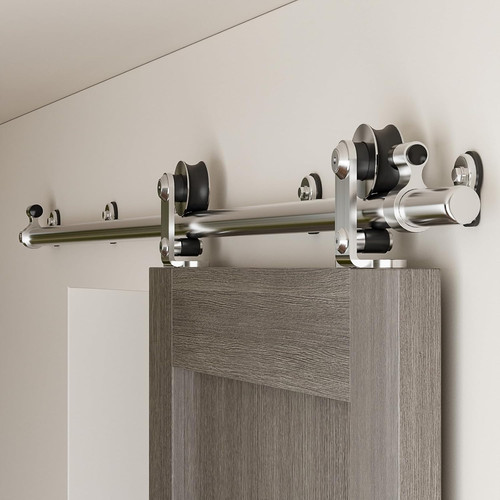 6ft 201cm stainless steel - 6.6ft/201cm,