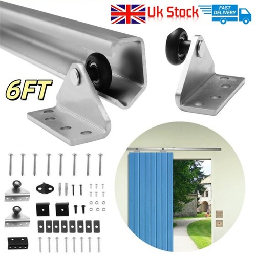 Sliding rail barn - rail, door