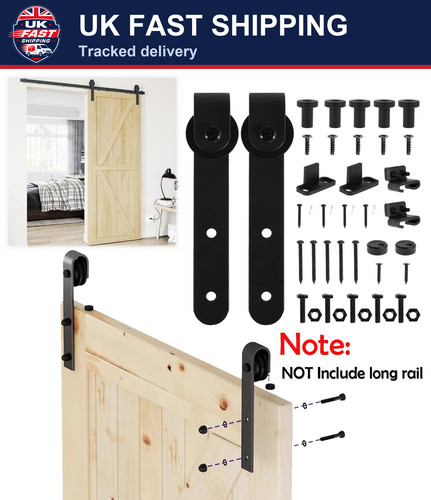 Barn door hardware - barn, kit