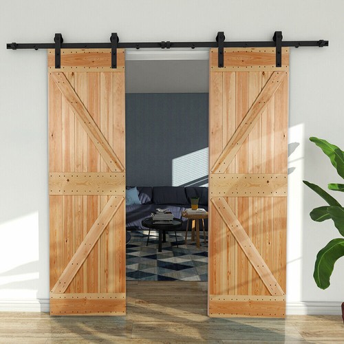 14ft sliding barn door - barn,