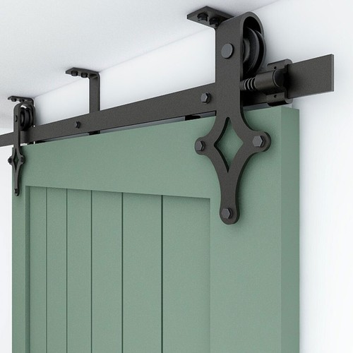 4ft 20ft ceiling - 4ft-20ft, rail