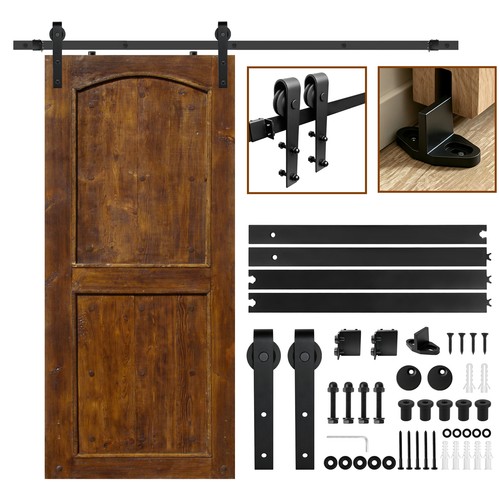 Sliding door track barn - sliding,