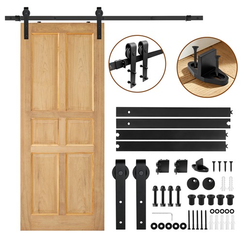 Sliding barn door - sliding, kit