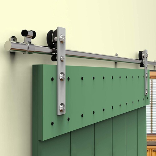 12ft sliding barn door - 4-12ft,