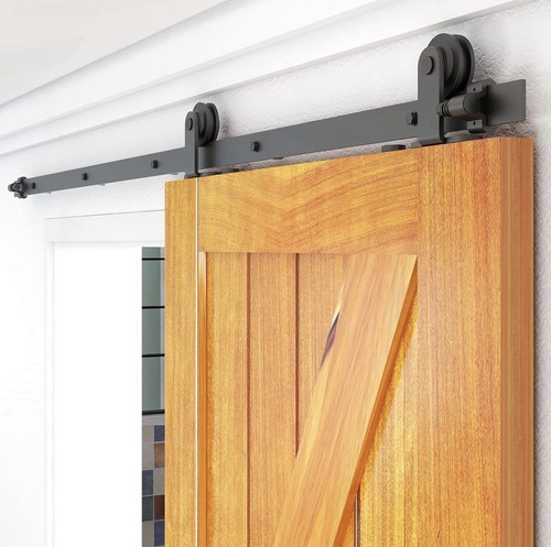 Sliding barn door - barn, kit