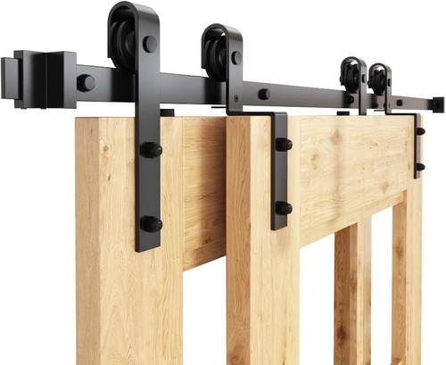 6ft sliding door track - track, kit
