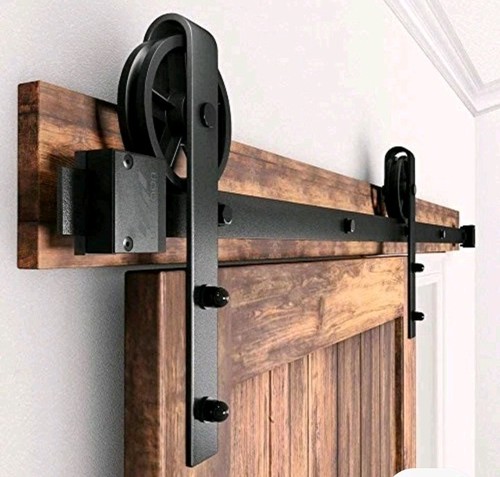Winsoon 6ft 183cm sliding barn - 6ft/183cm,