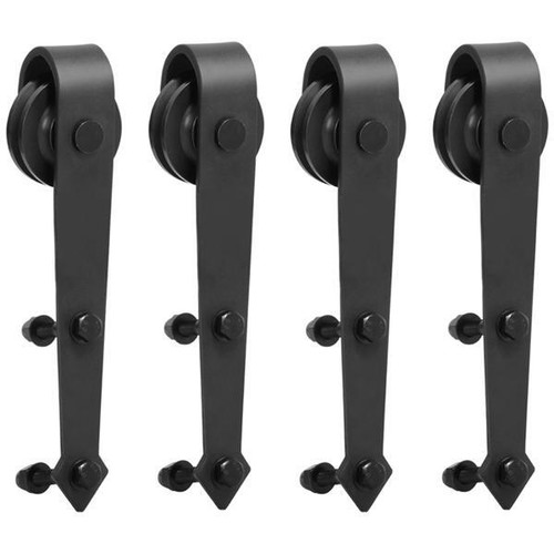 Barn door hardware - hardware, sliding