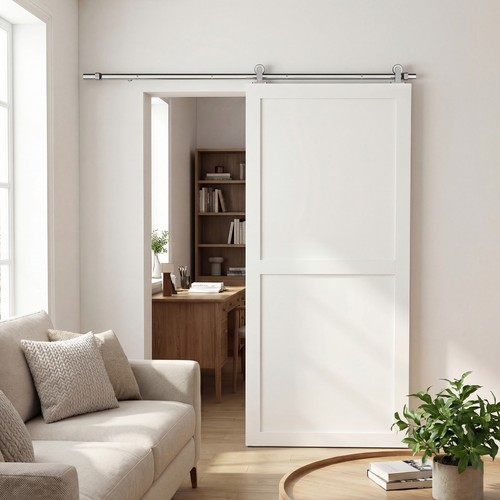 Sliding door hardware kit - door,