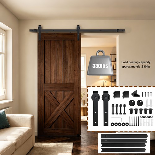 Sliding barn door - sliding,