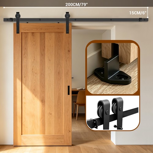 Dayplus 6ft sliding wood - dayplus,