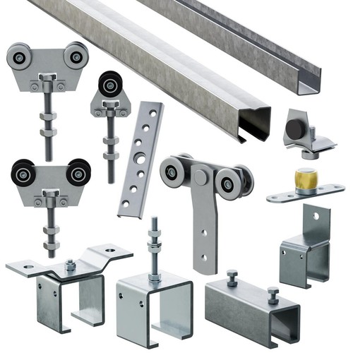 Sliding heavy door - sliding,