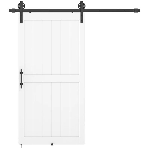 Sliding barn door kit - sliding,