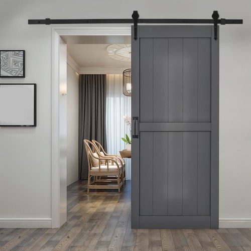 Sliding barn door hardware - sliding,