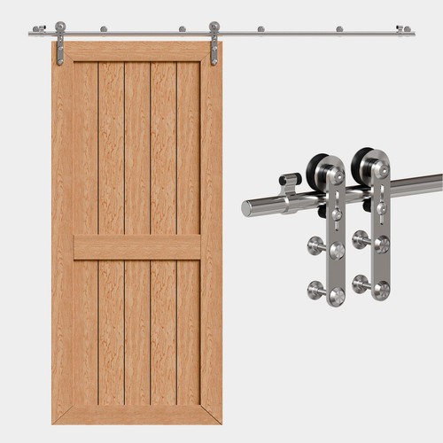 Tsmst sliding barn door - tsmst,