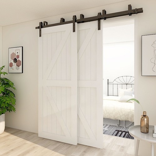 Bypass 5ft sliding - 5.5ft, door