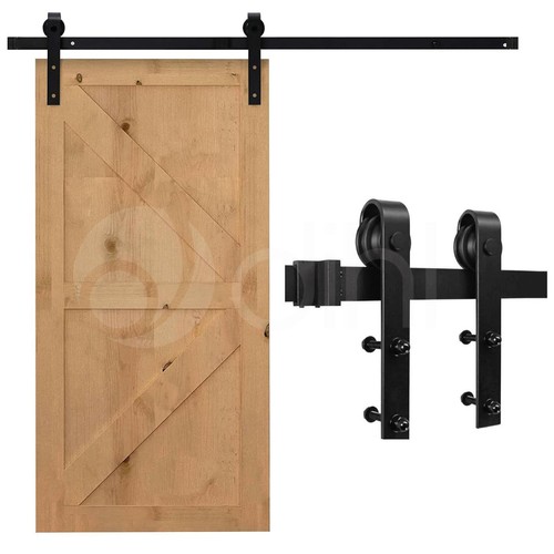 Sliding door hardware kit 6ft - hardware,