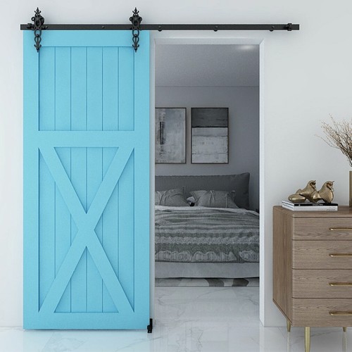 Ccjh 20ft sliding barn door - ccjh, 4-20ft
