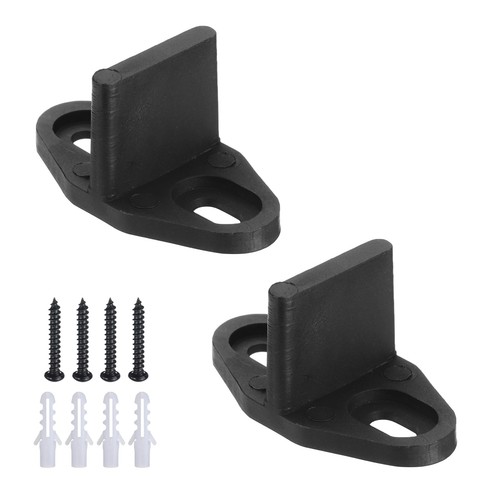 Uxcell 2pcs barn door - barn, floor