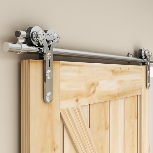 Stainless steel 6ft - 6ft, sliding