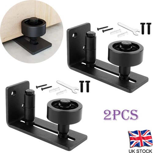 2pcs sliding rail - rail, barn