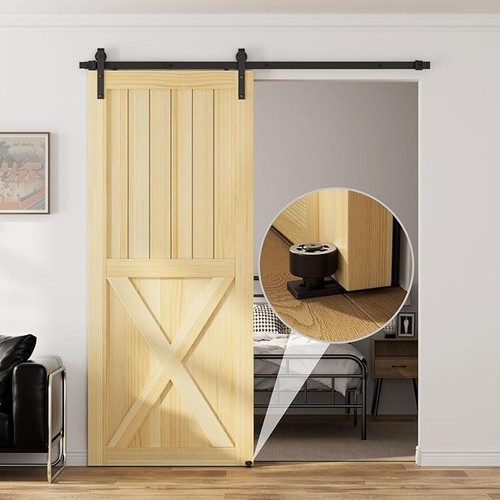 Tsmst 200cm 6ft sliding - 200cm/6.6ft, door