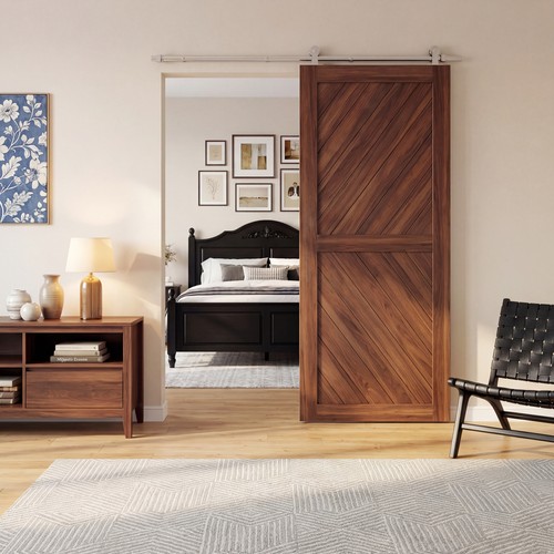 Sliding door hardware - door,