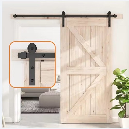 Heavy duty sliding barn - duty,