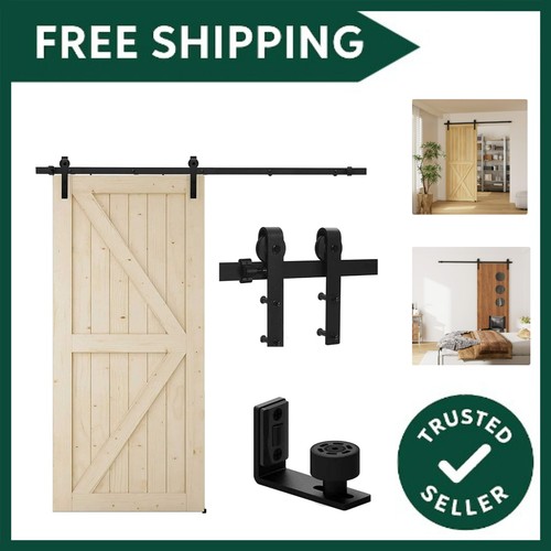 183cm 6ft sliding door - sliding, track