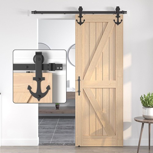 Sliding barn door hardware - barn,