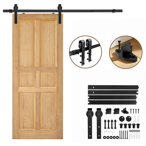 183cm sliding barn door - sliding,