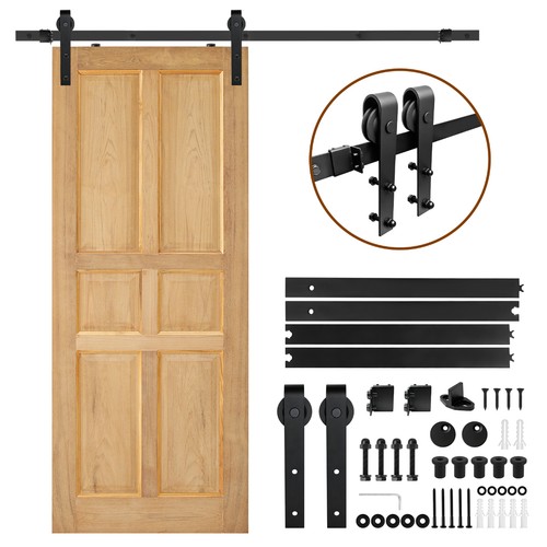 Sliding door hardware kit - door,